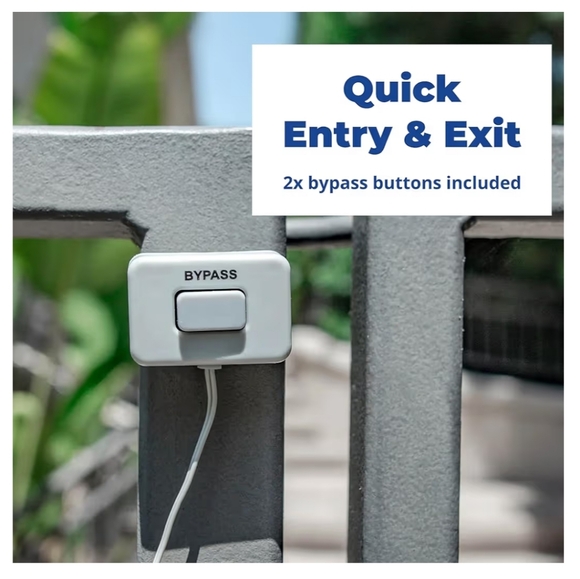 Pool Gate Alarm System - Picture 3 of 9